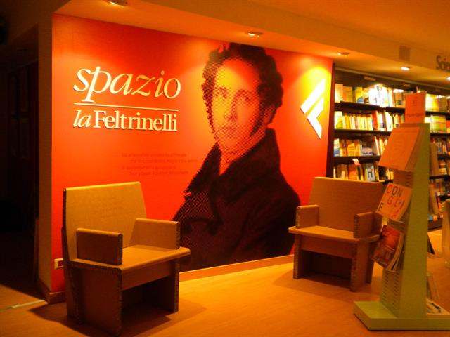 FELTRINELLI - Catania - Ristrutturazione