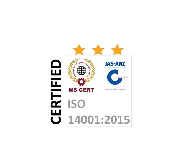 UNI EN ISO 14001