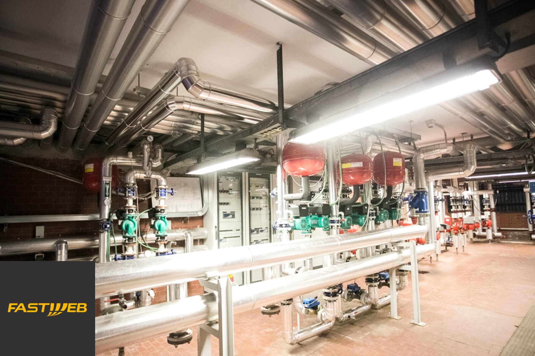 FASTWEB - Milano - Installazione