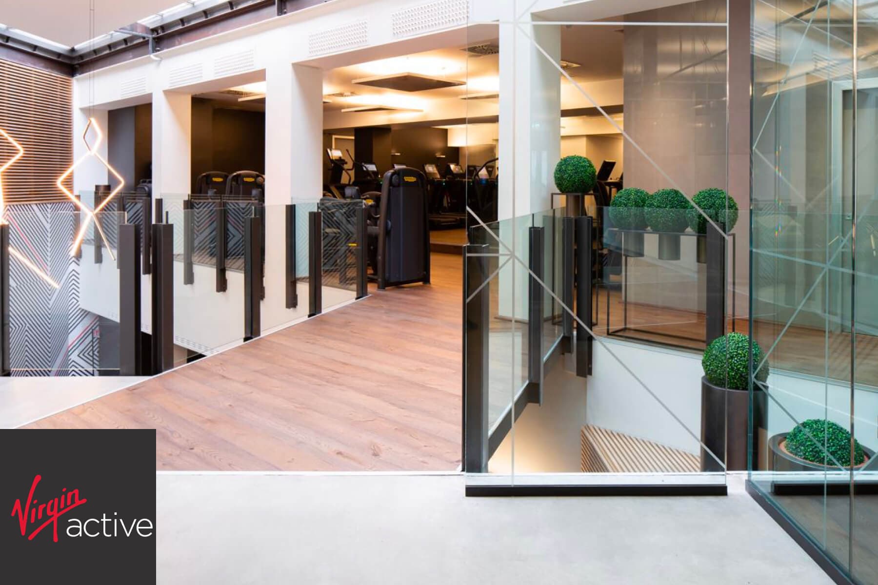 VIRGIN ACTIVE - Milano, Via Giovanni Battista Soresina - General Contractor