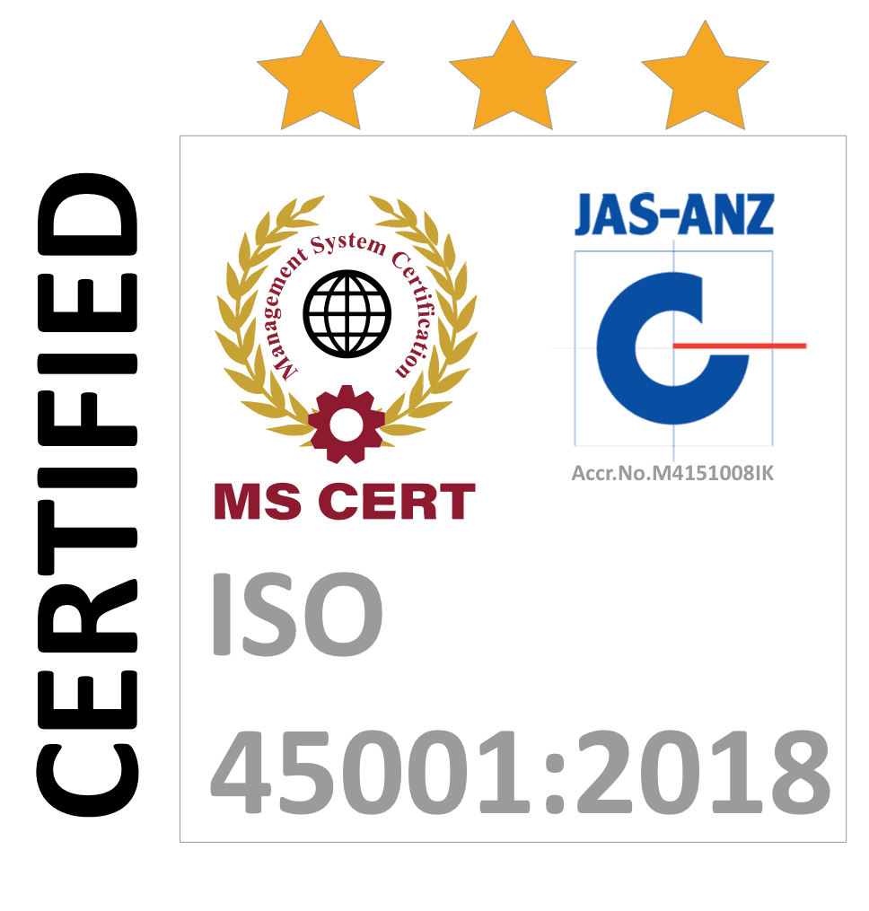 UNI EN ISO 45001 e Politica Integrata Qualità, Ambiente e Sicurezza