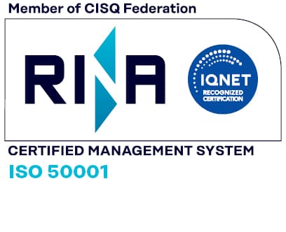 ISO 50001 Sistema di Gestione per l'Energia e Politica Energetica