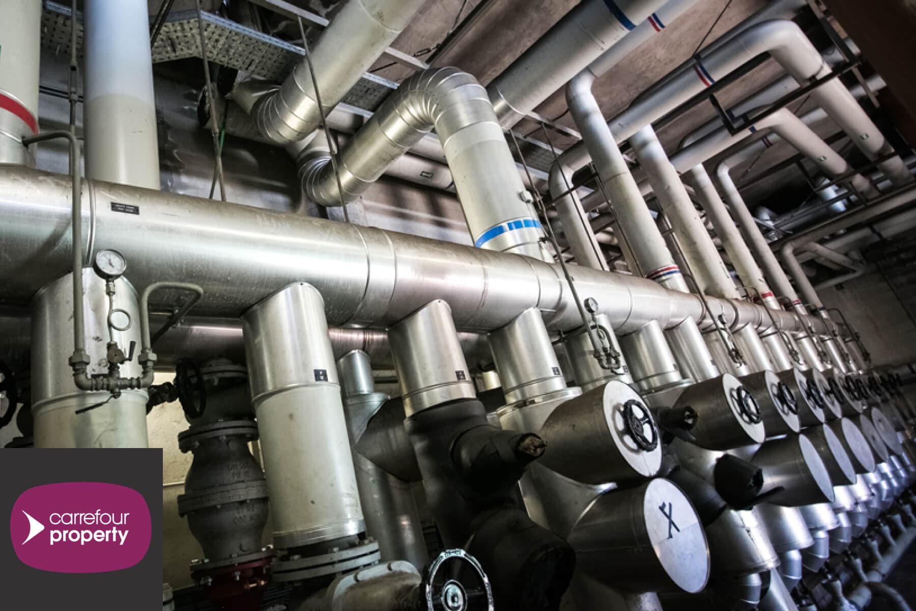 CARREFOUR - Paderno Dugnano (MI) - Installazione