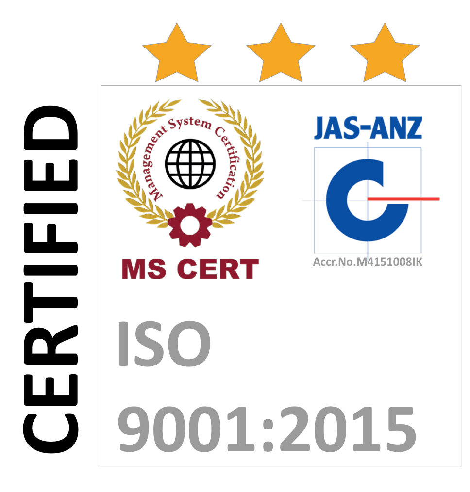 UNI EN ISO 9001 e Politica Integrata Qualità, Ambiente e Sicurezza