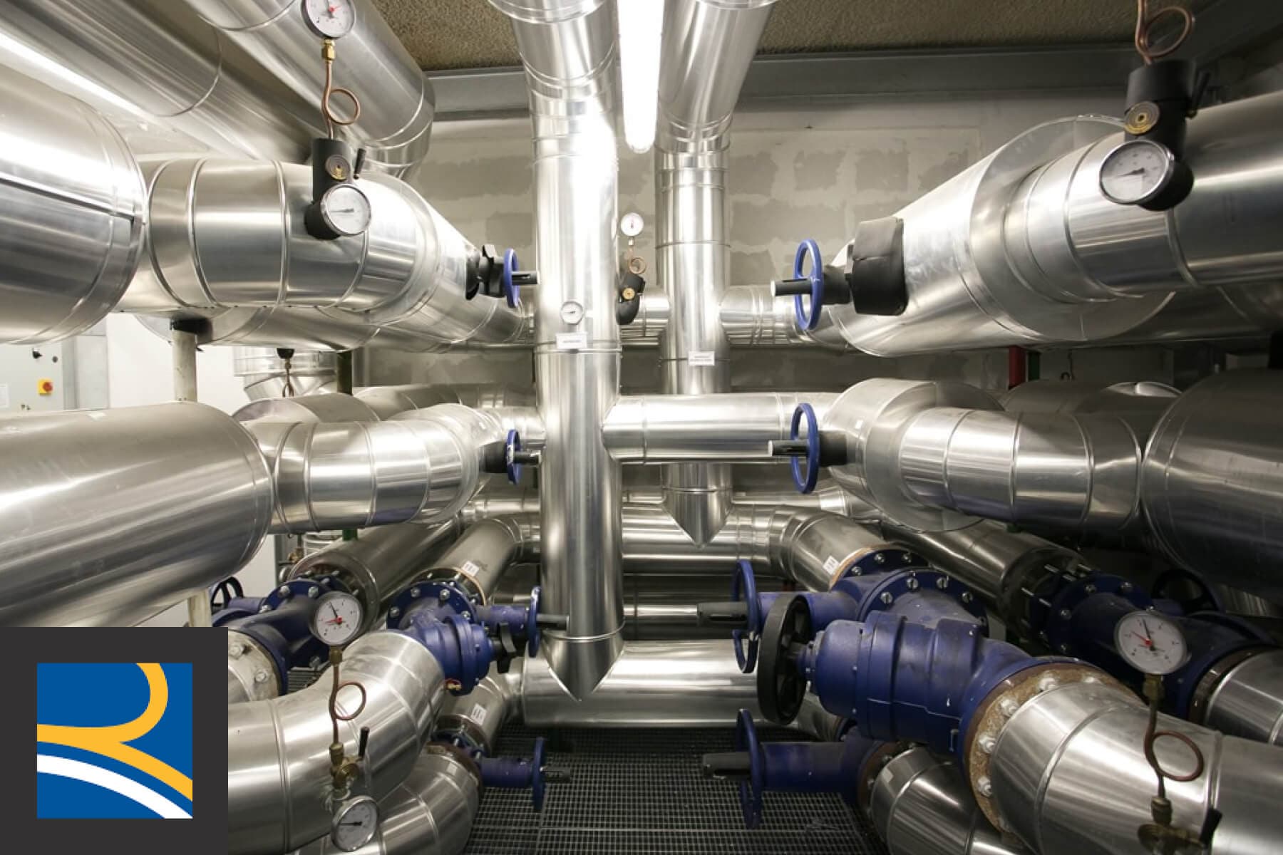 REALE MUTUA - Milano, Via Dogana - Installazione